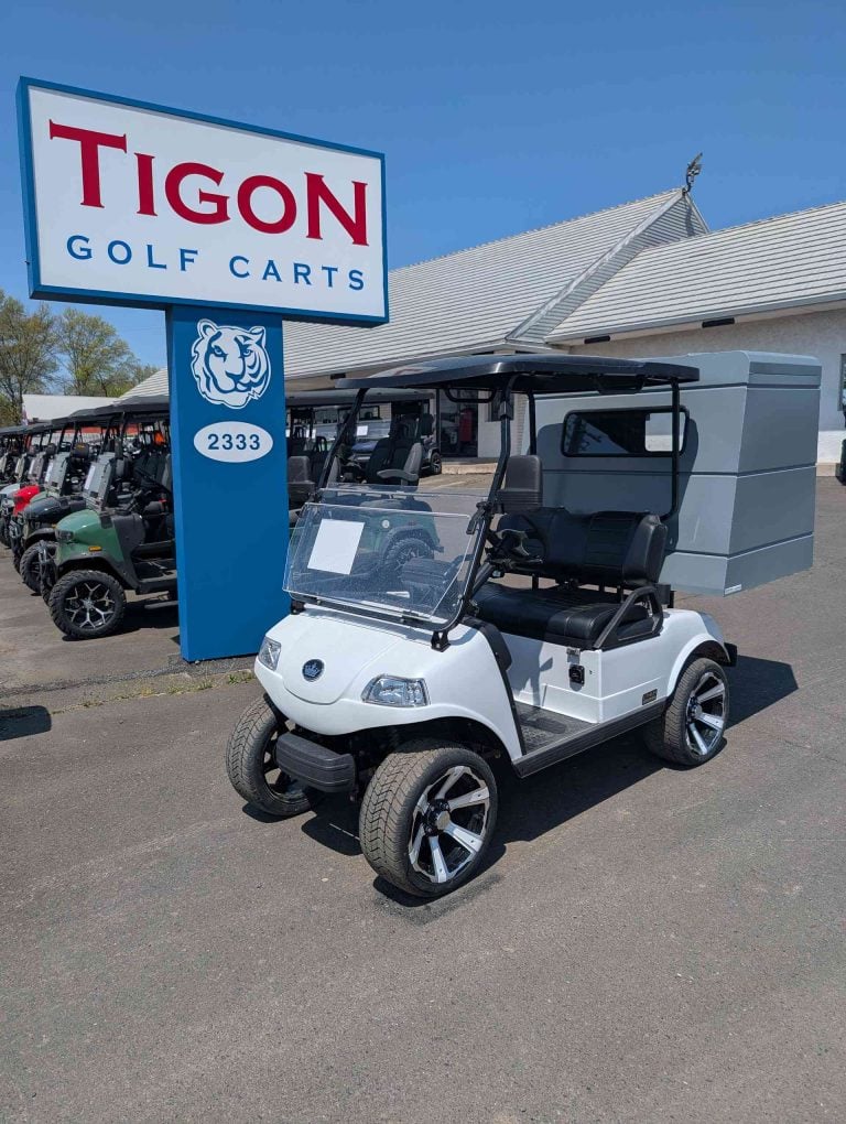 Evolution® Turfman 200 Mineral White in Hatfield, PA