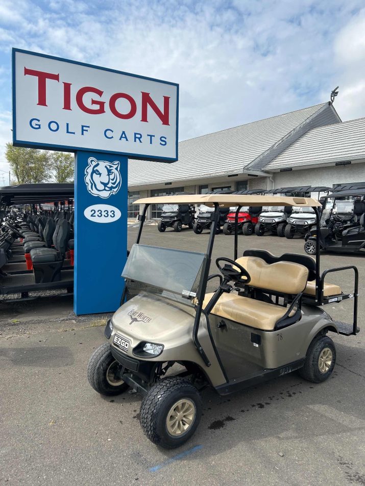 Ezgo&reg; Txt Champane in Hatfield, PA
