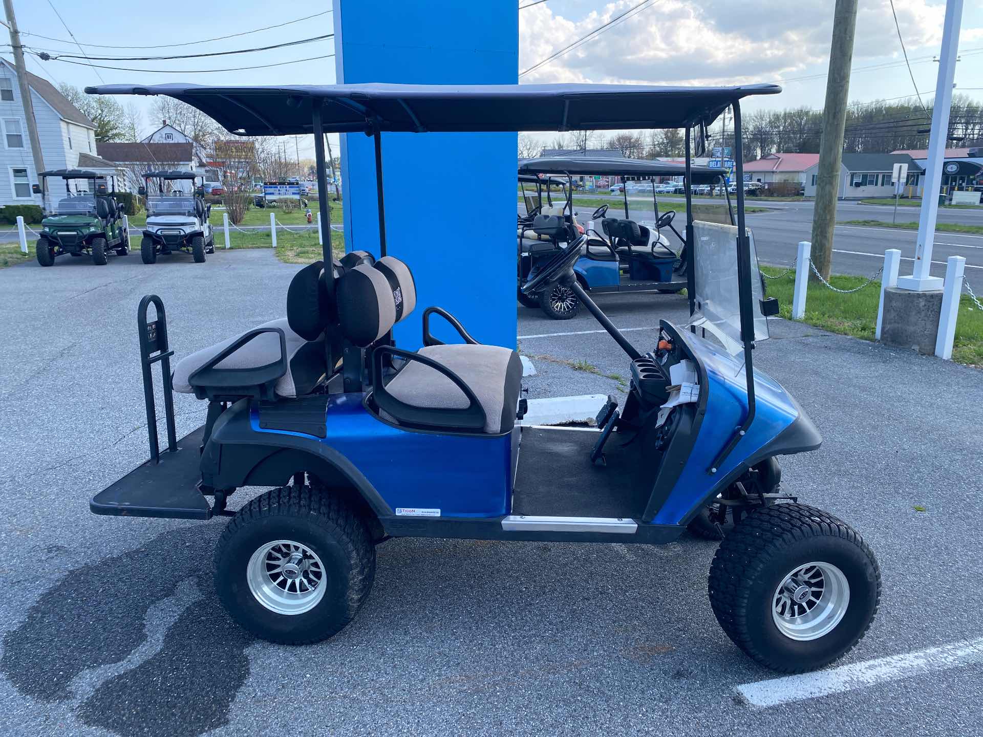 Ezgo® Medalist Blue in Dover, DE