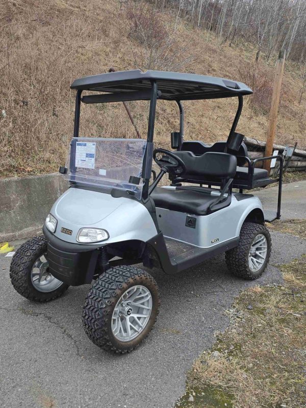 Ezgo® Rxv Silver in Scranton, PA