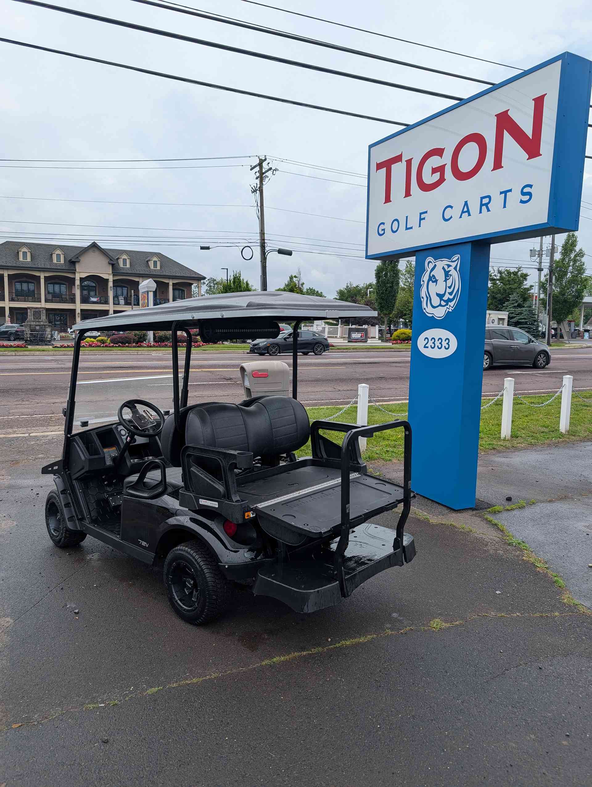 Ezgo® Txt Black in Hatfield, PA