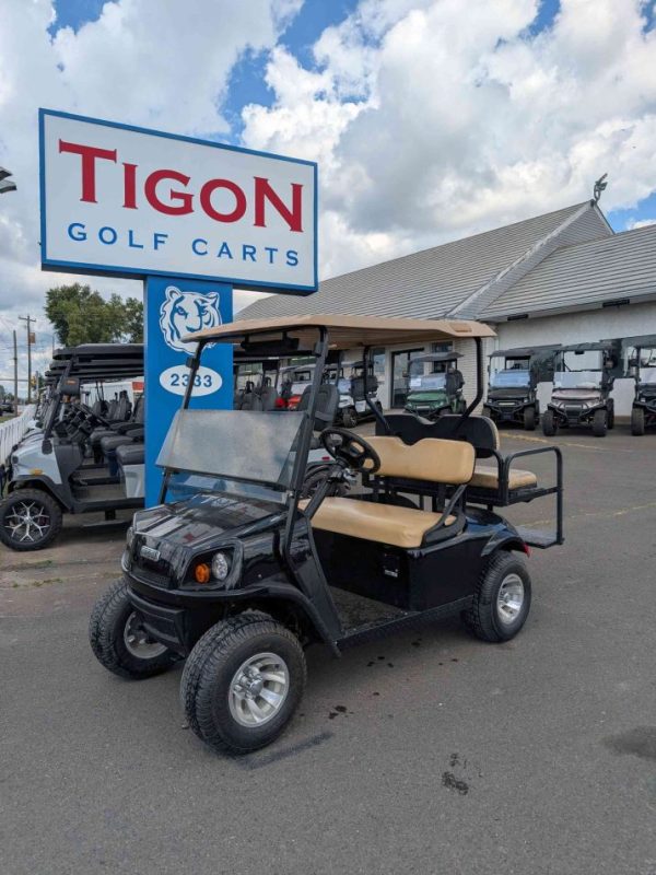 Ezgo® Txt Black in Hatfield, PA
