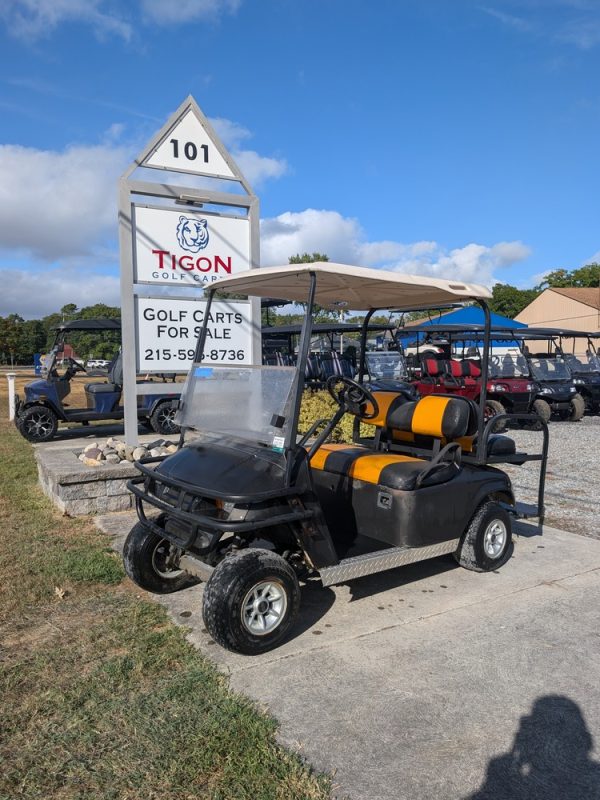 Ezgo® Txt Black in Ocean View, NJ