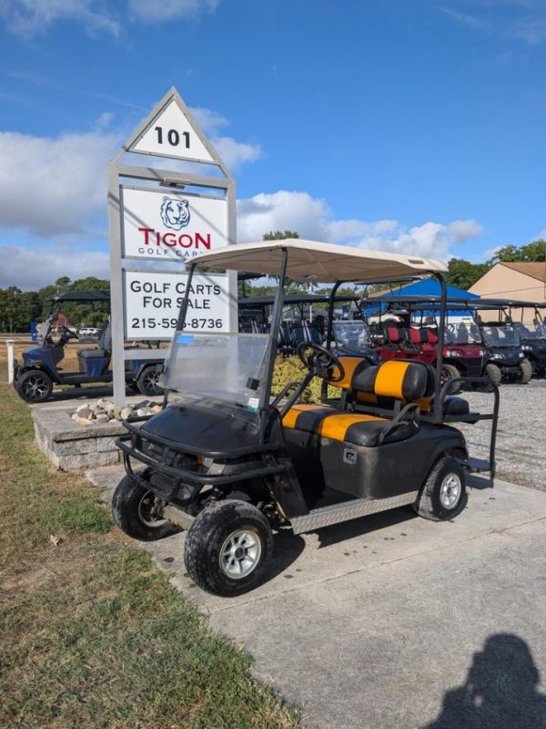 Ezgo® Txt Black in Ocean View, NJ