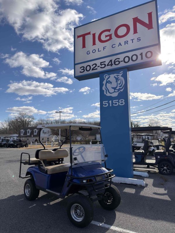 Ezgo® Txt Blue in Dover, DE