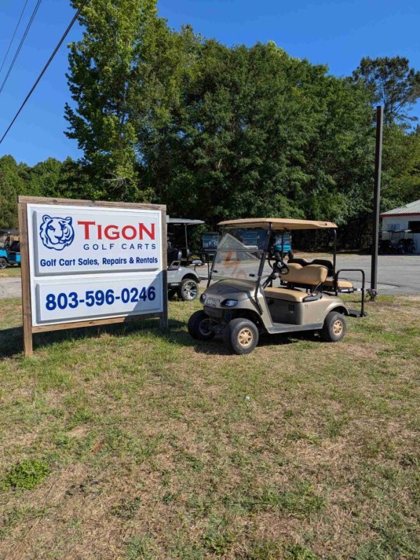Ezgo® Txt Champane in Orangeburg, SC