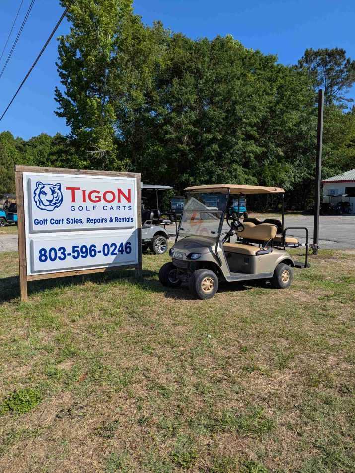 Ezgo® Txt Champane in Orangeburg, SC