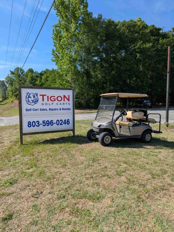 Ezgo® Txt Champane in Orangeburg, SC