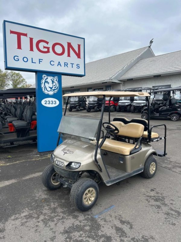 Ezgo® Txt Champane in Orangeburg, SC