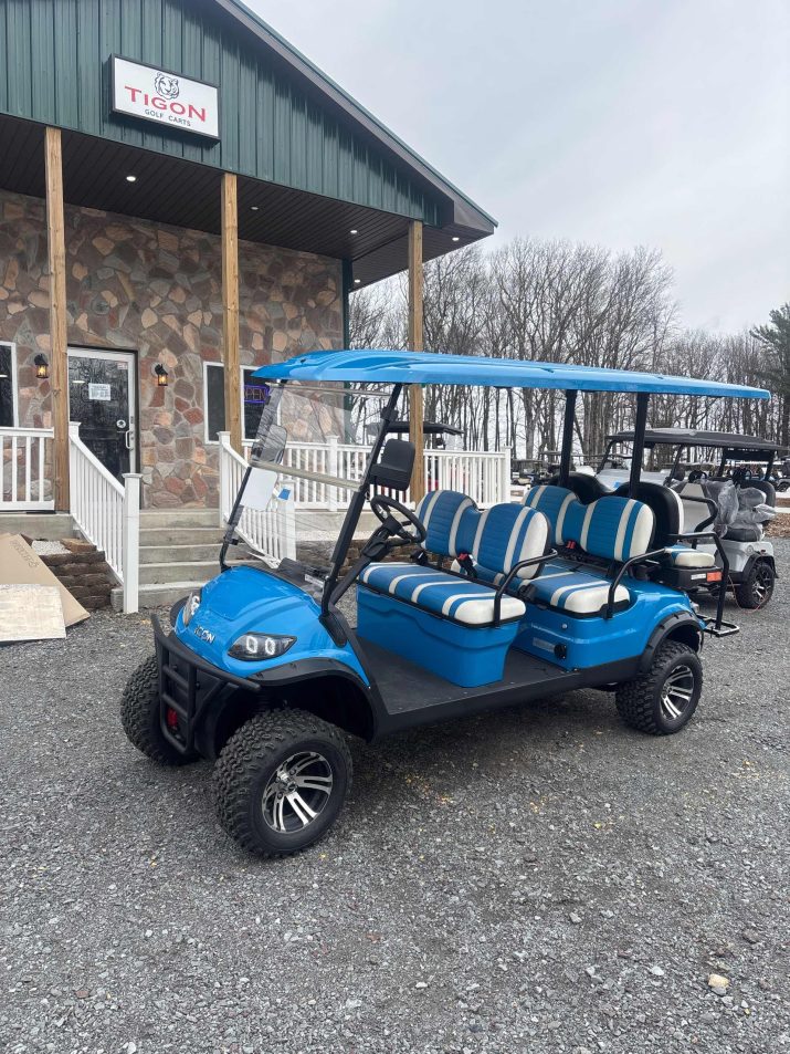 Icon&reg; I60l Caribbean in Long Pond, PA