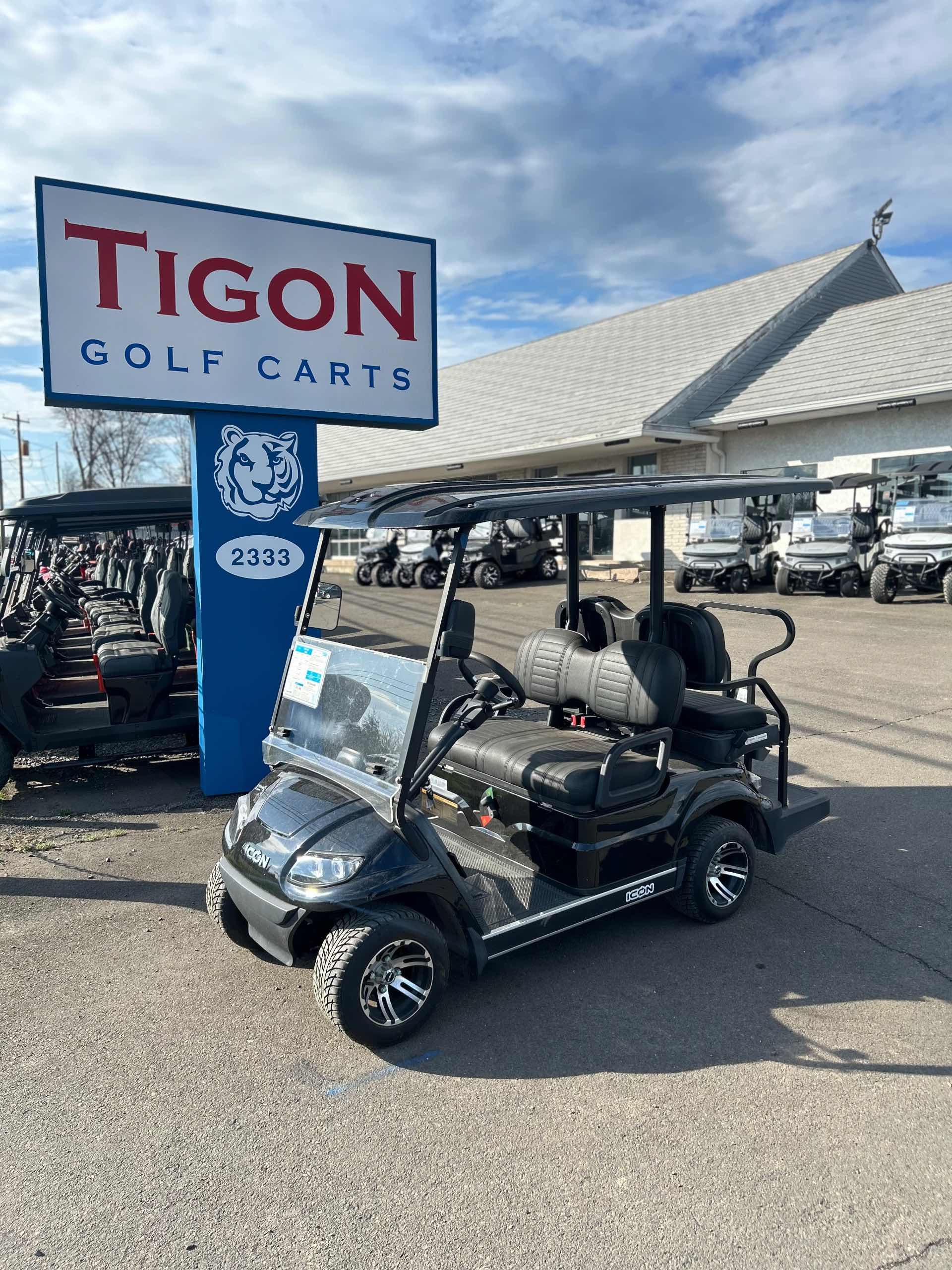 Icon® G40 Black in Hatfield, PA