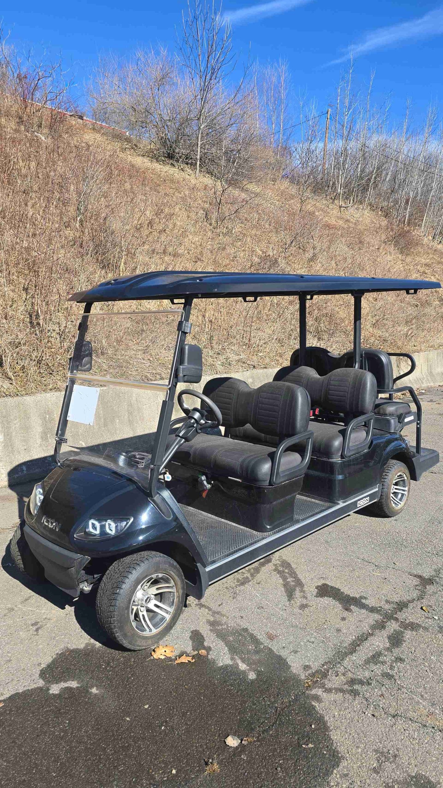 Icon® G60 Black in Scranton, PA