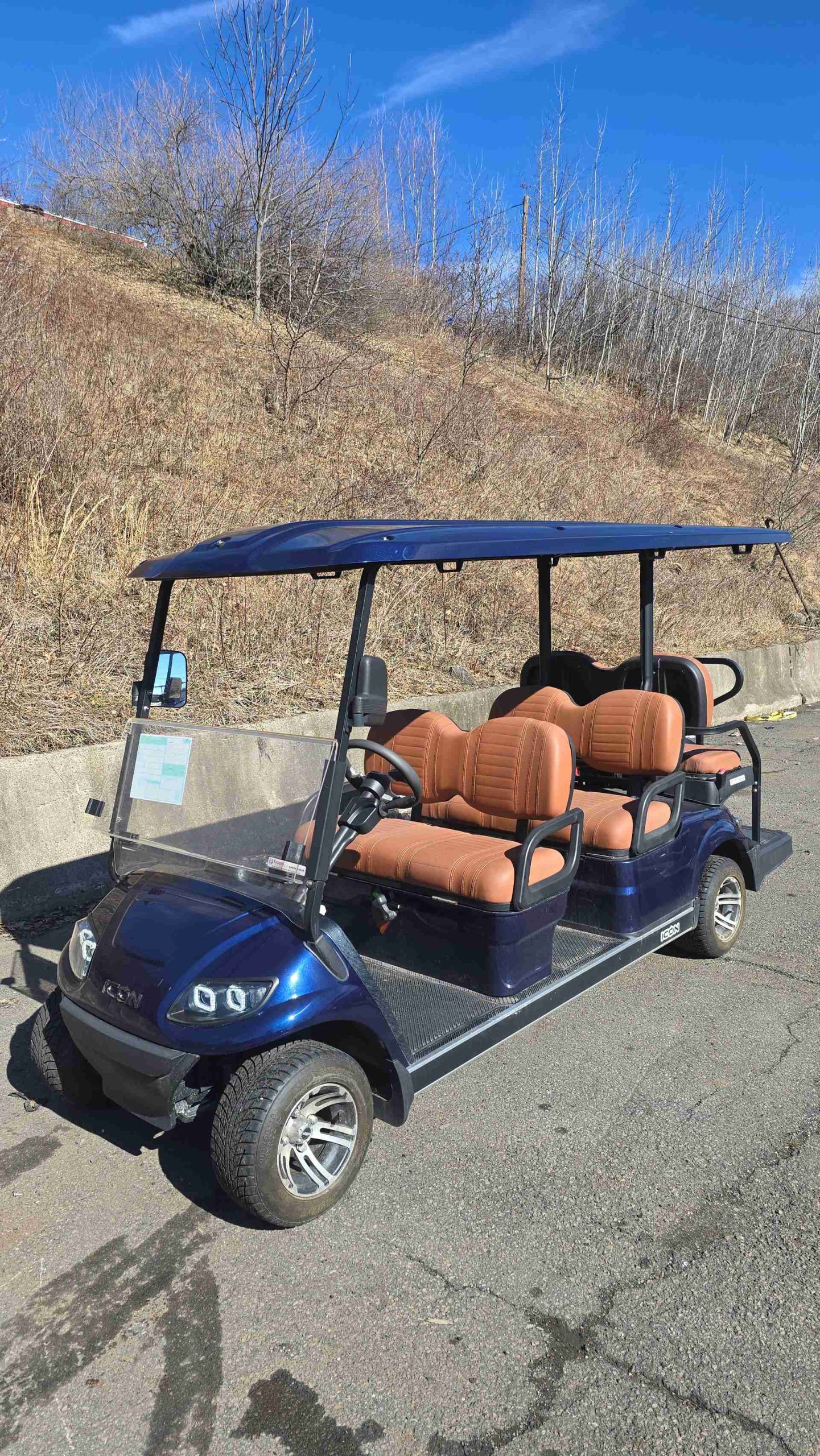 Icon® G60 Indigo in Scranton, PA