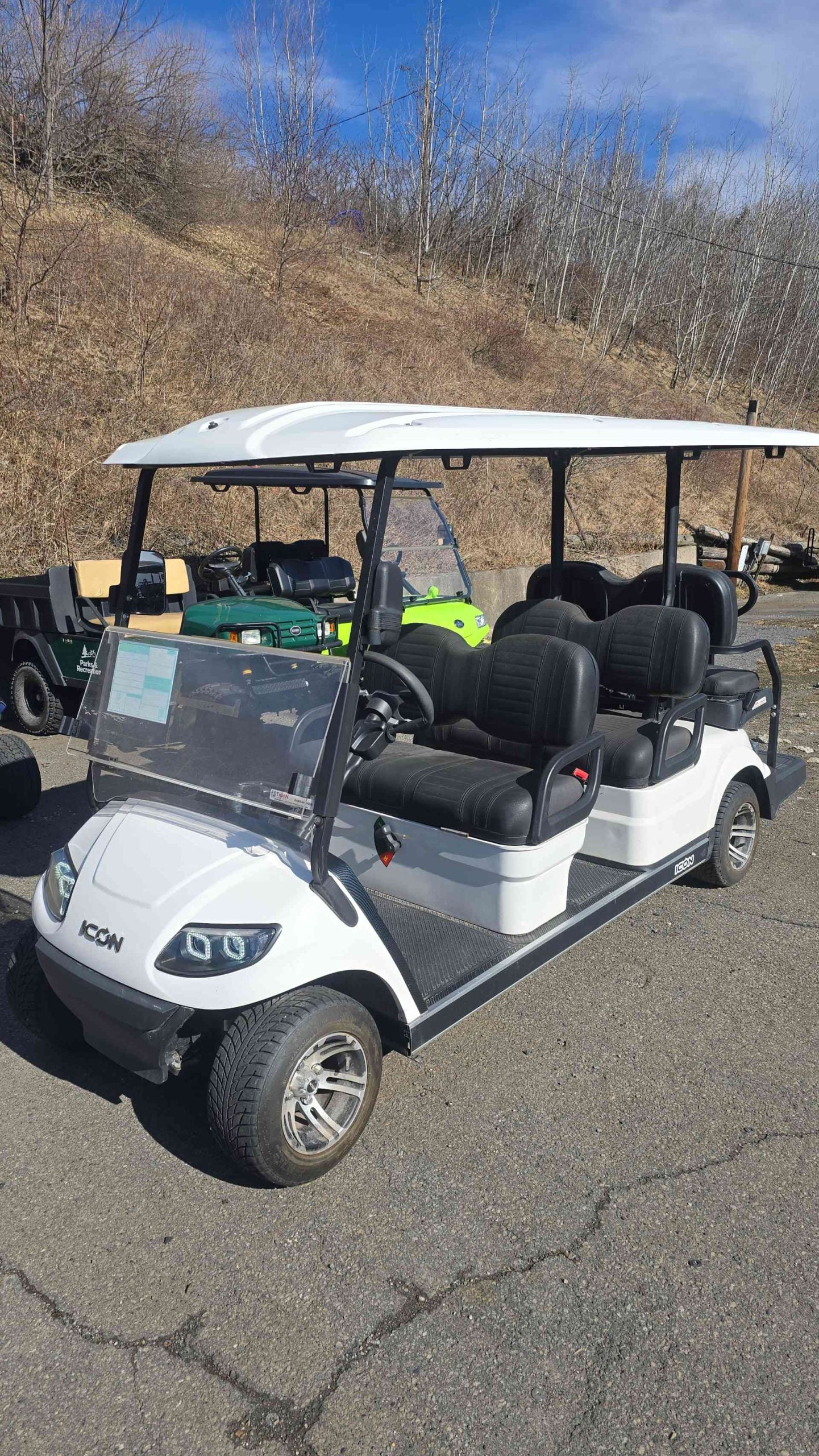 Icon® G60 White in Scranton, PA