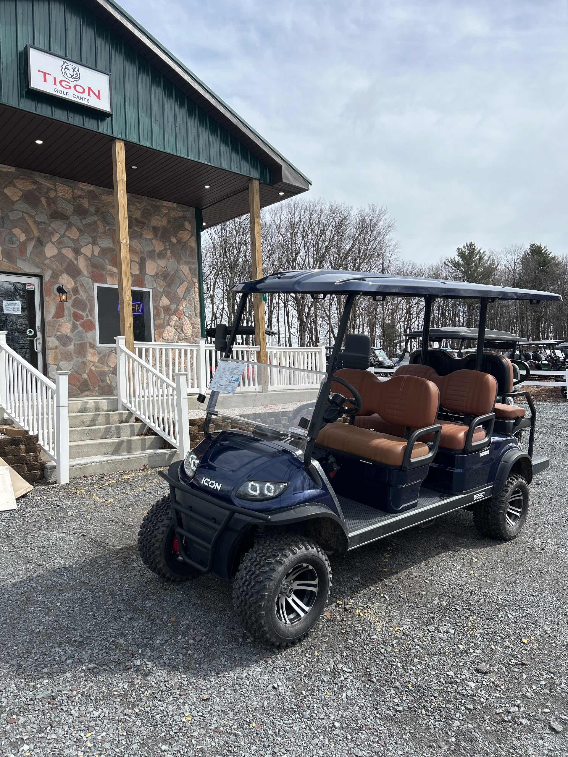Icon® G60l Indigo in Long Pond, PA