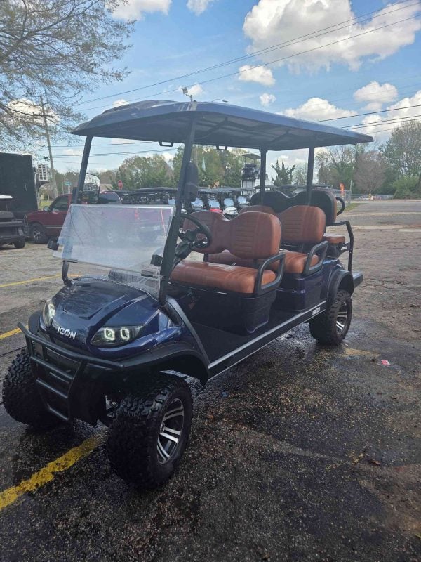 Icon® G60l Indigo in Raleigh, NC