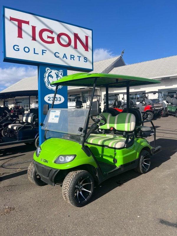 Icon® I40 Lime in Long Pond, PA