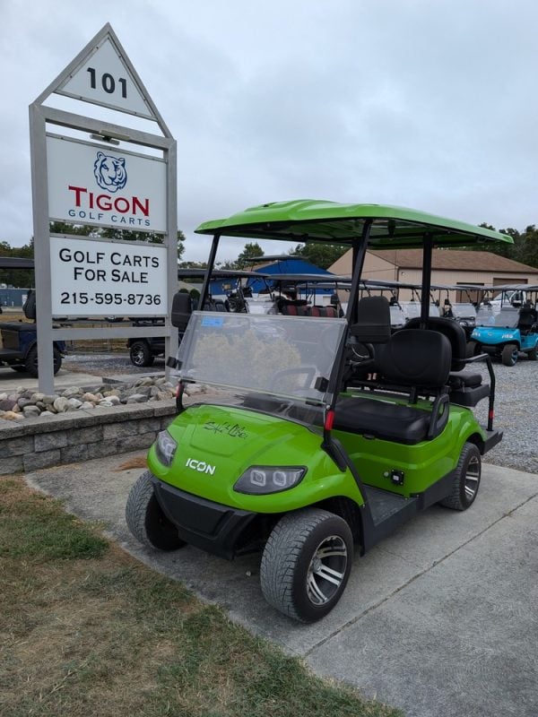 Icon® I40 Lime in Ocean View, NJ