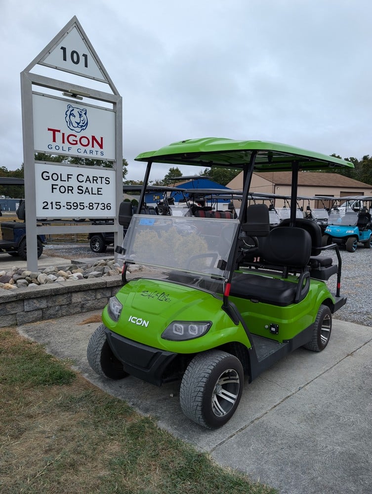 Icon® I40 Lime in Ocean View, NJ