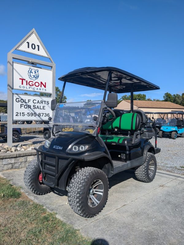 Icon® I40l Black in Ocean View, NJ