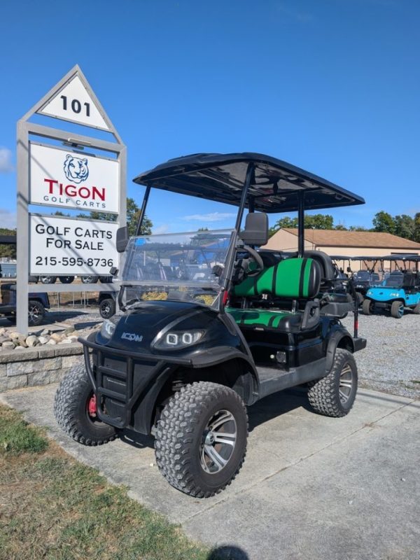 Icon® I40l Black in Ocean View, NJ