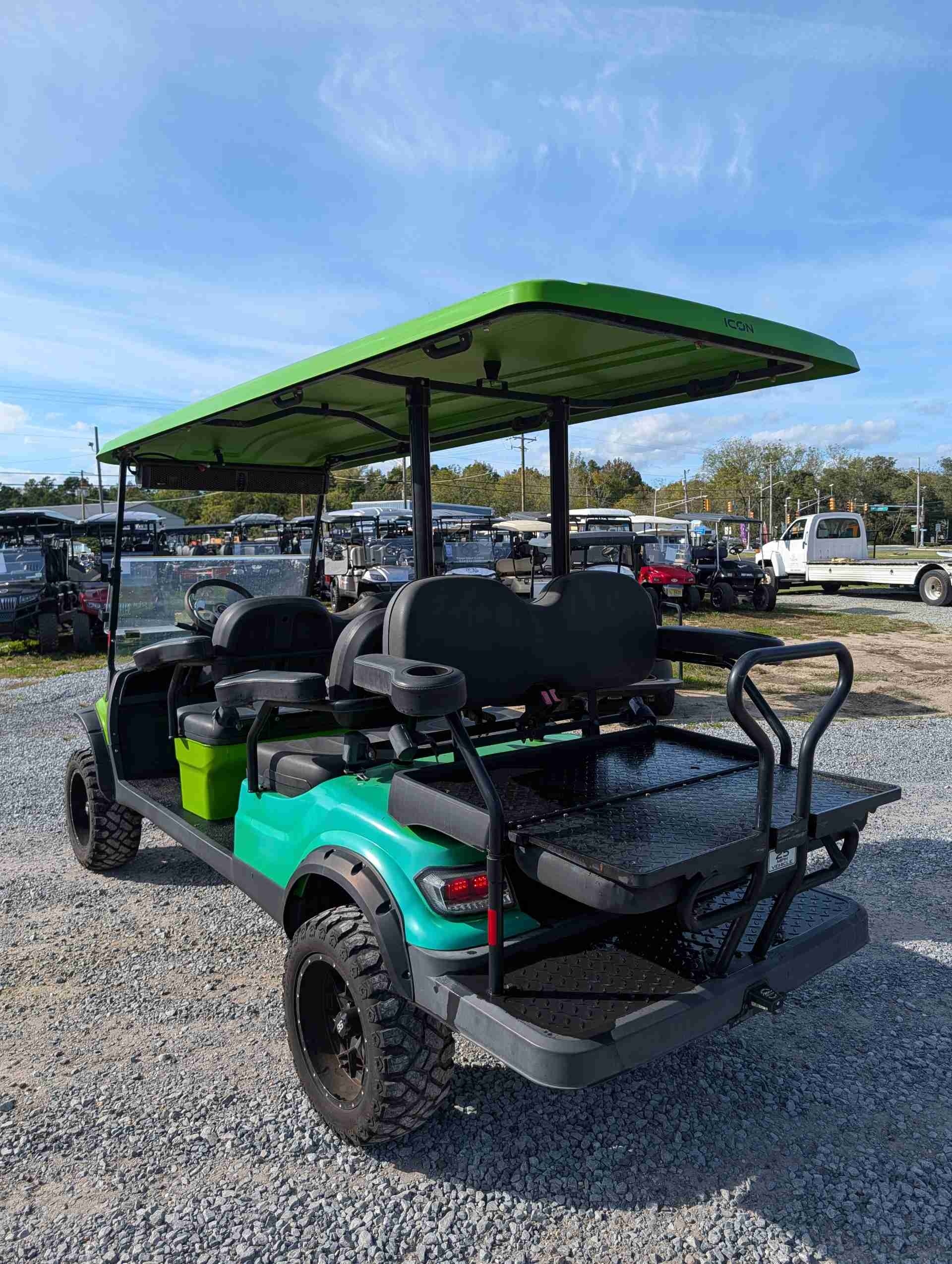 Icon® I60l Lime in Ocean View, NJ