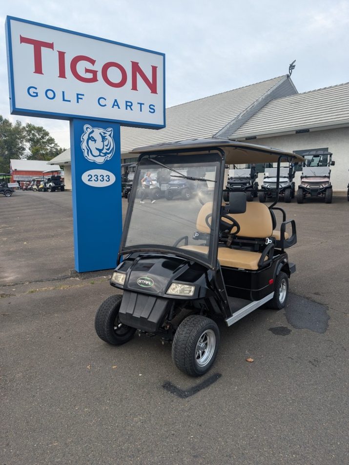 Star Ev® Capella 2+2 Black in Hatfield, PA