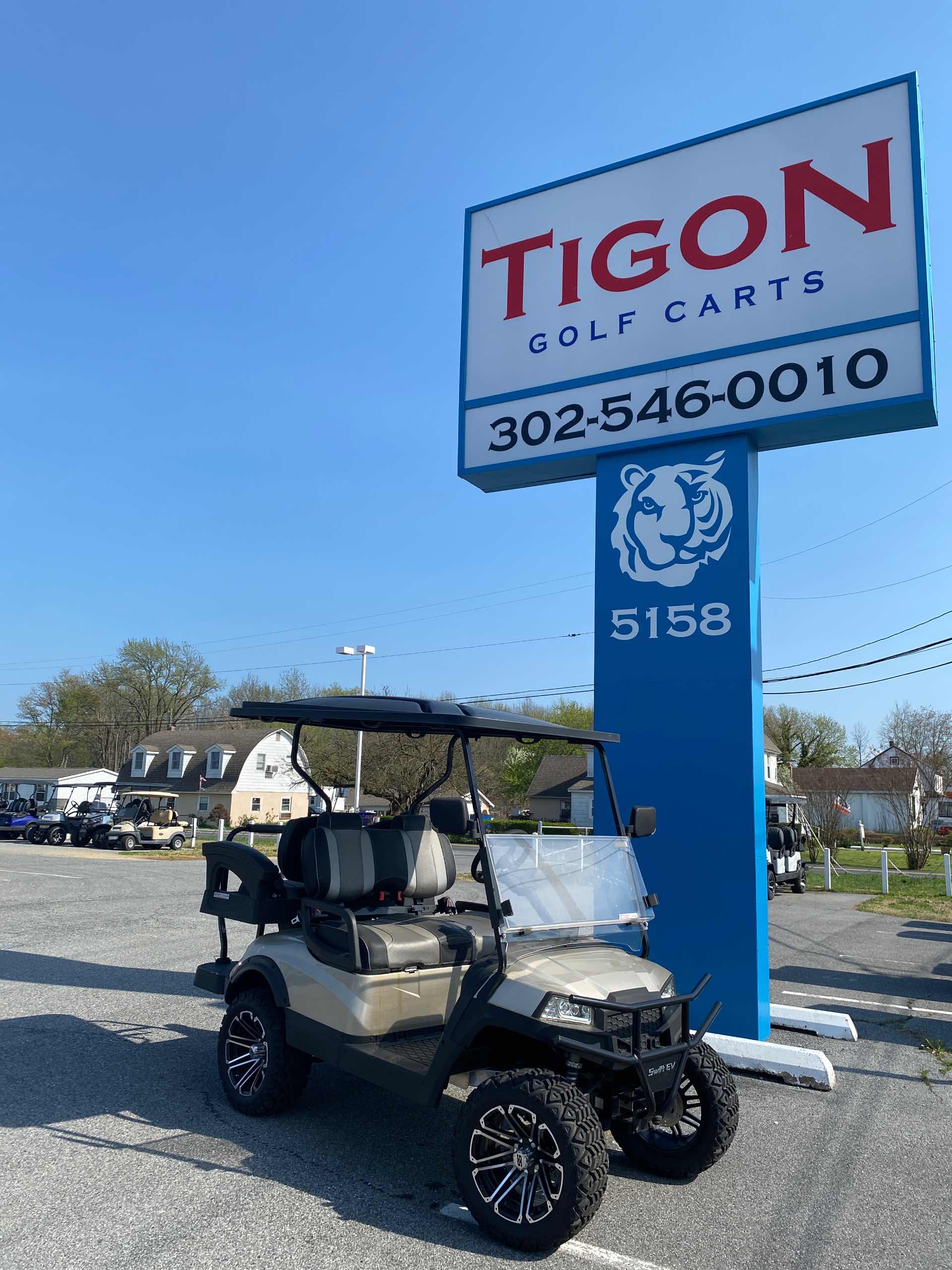 Swift Ev® Mach 4 Champane in Dover, DE