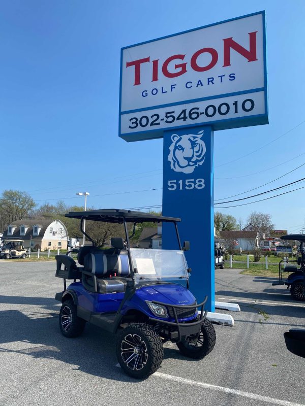 Swift Ev® Mach 4e Blue in Dover, DE