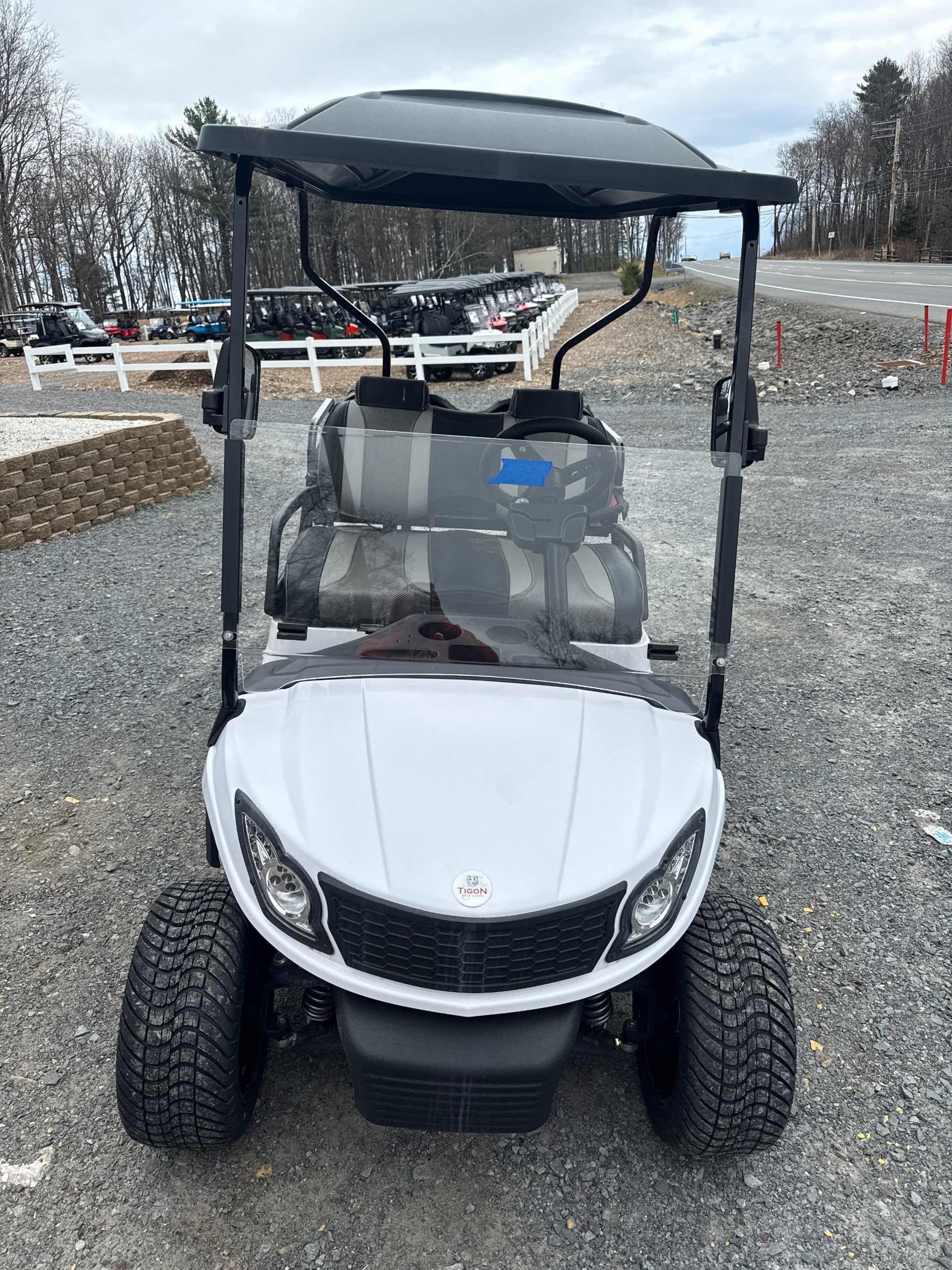 Swift Ev® Mach 4e White in Long Pond, PA