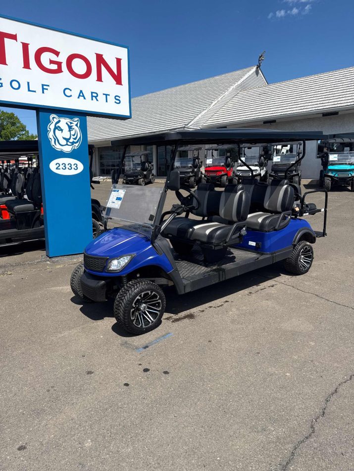 Swift Ev® Mach 6e Blue in Hatfield, PA