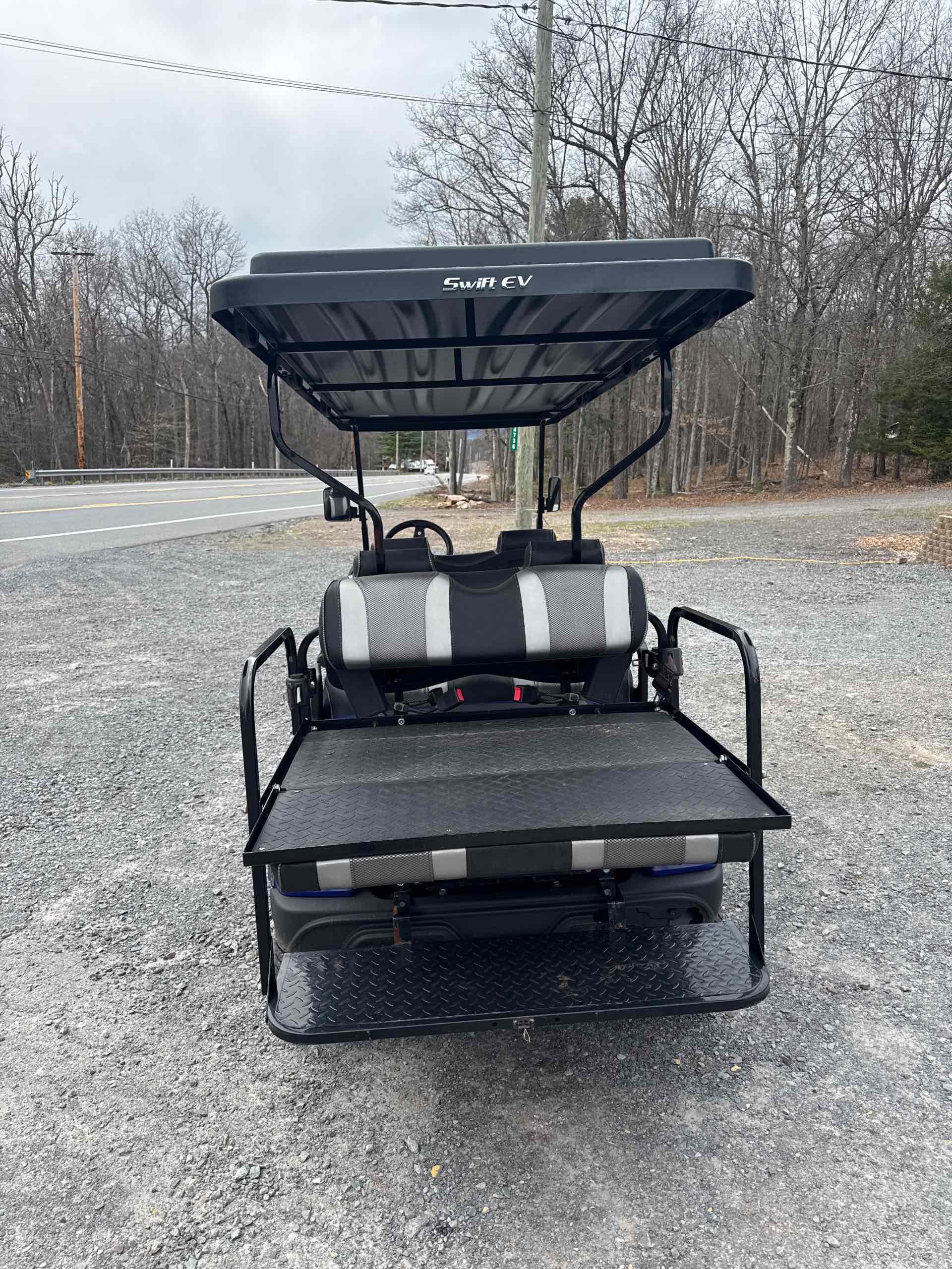 Swift Ev® Mach 6e Blue in Long Pond, PA