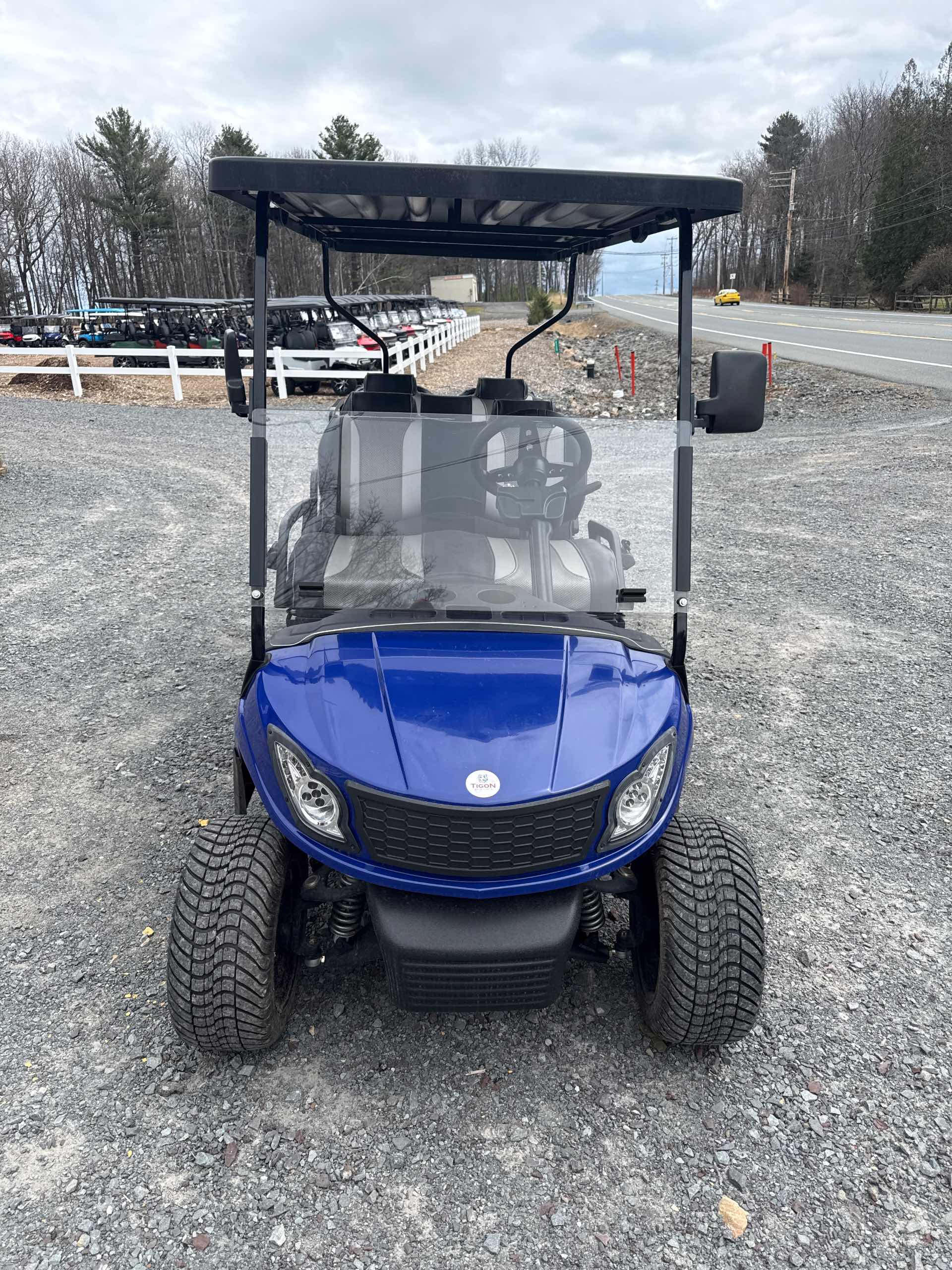 Swift Ev® Mach 6e Blue in Long Pond, PA