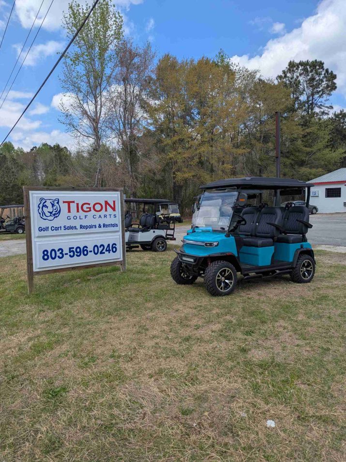 Teko Ev&reg; Trophy Gulf Blue in Orangeburg, SC
