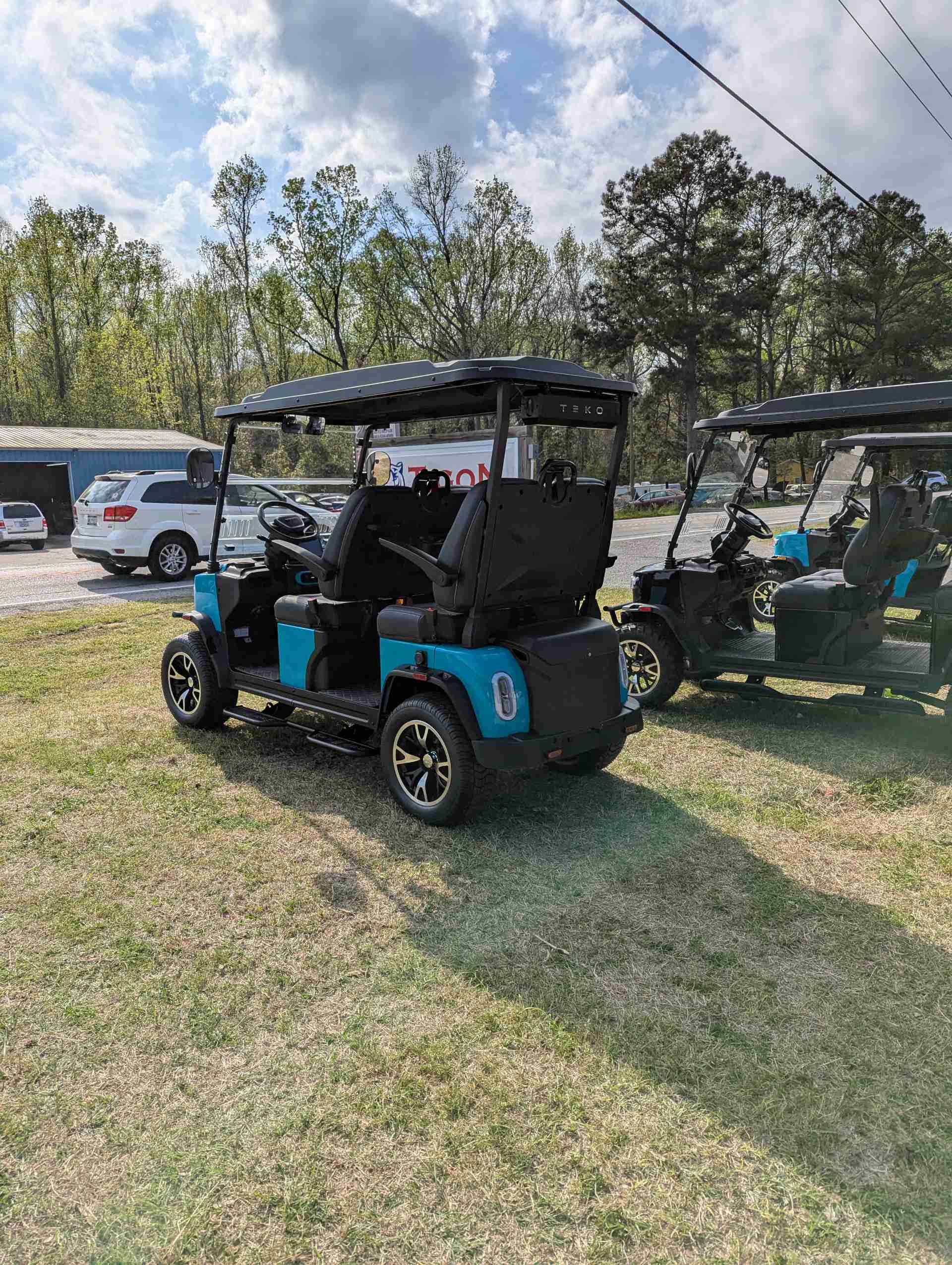 Teko Ev® Trophy Gulf Blue in Orangeburg, SC