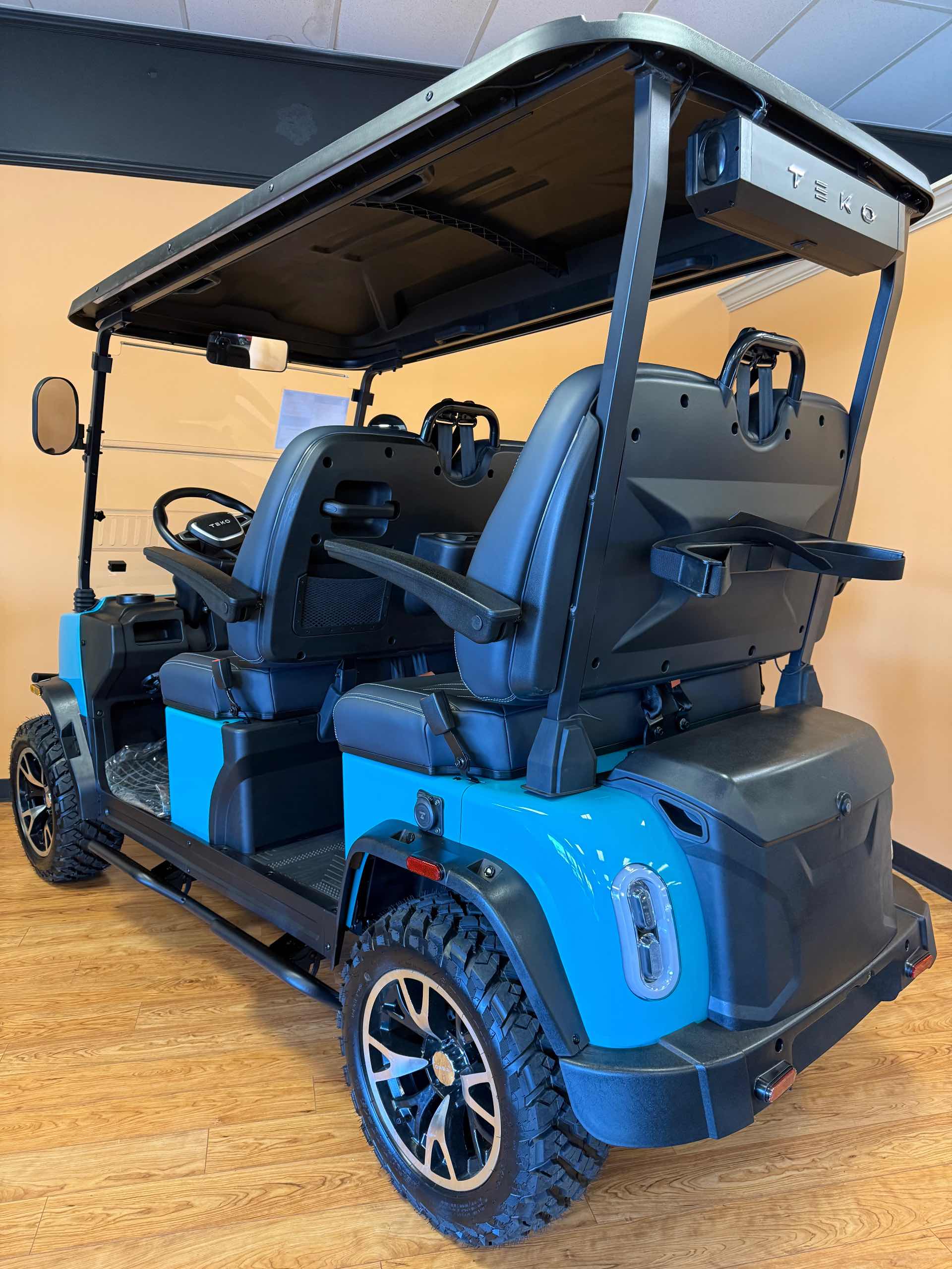 Teko Ev® Trophy Gulf Blue in Rio Grande, NJ