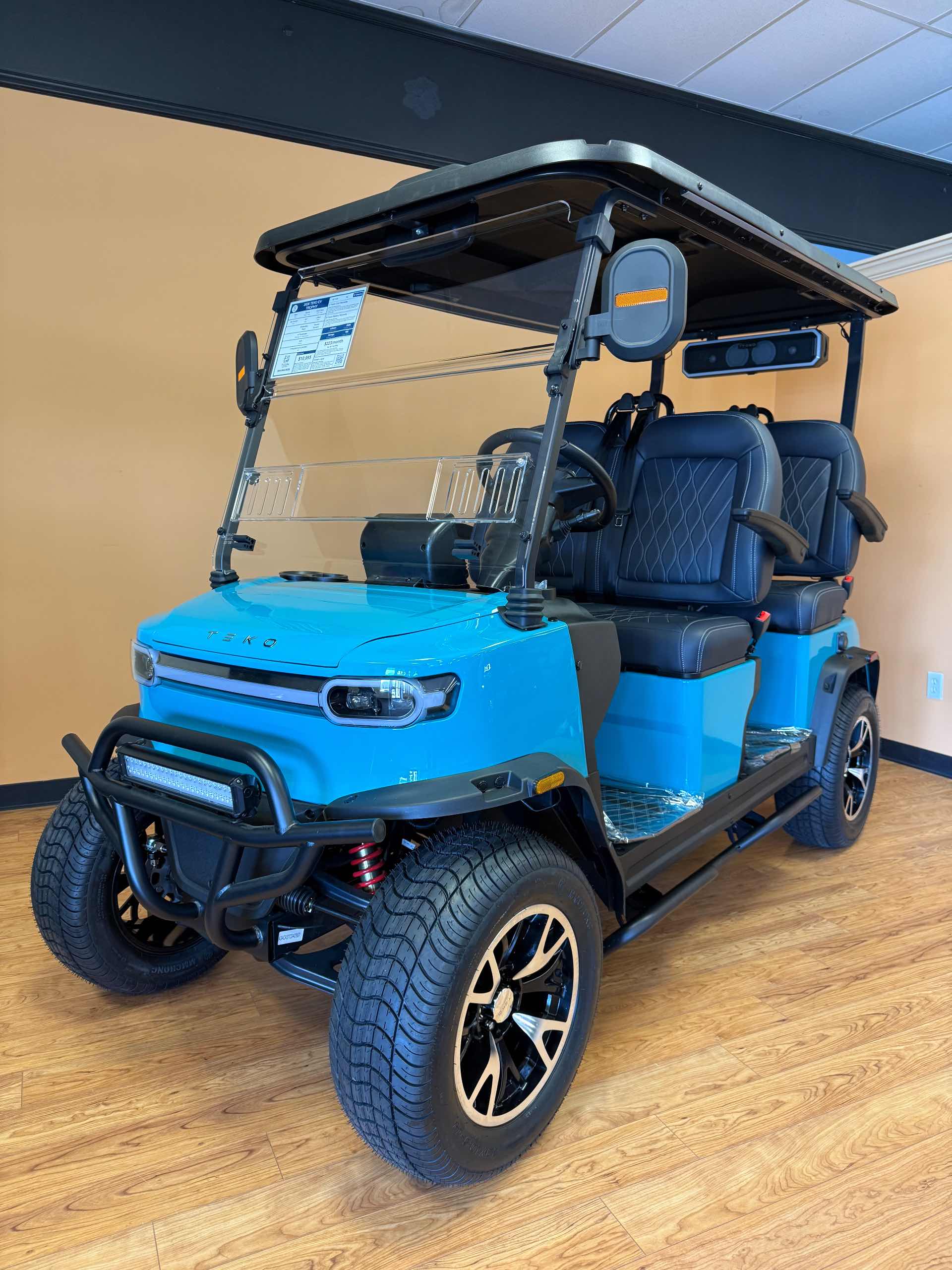 Teko Ev® Trophy Gulf Blue in Rio Grande, NJ