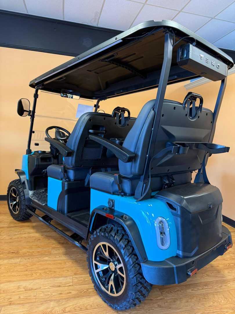 Teko Ev® Trophy Gulf Blue in Rio Grande, NJ