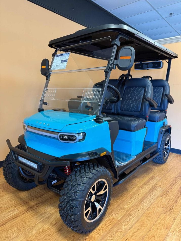 Teko Ev® Trophy Gulf Blue in Rio Grande, NJ