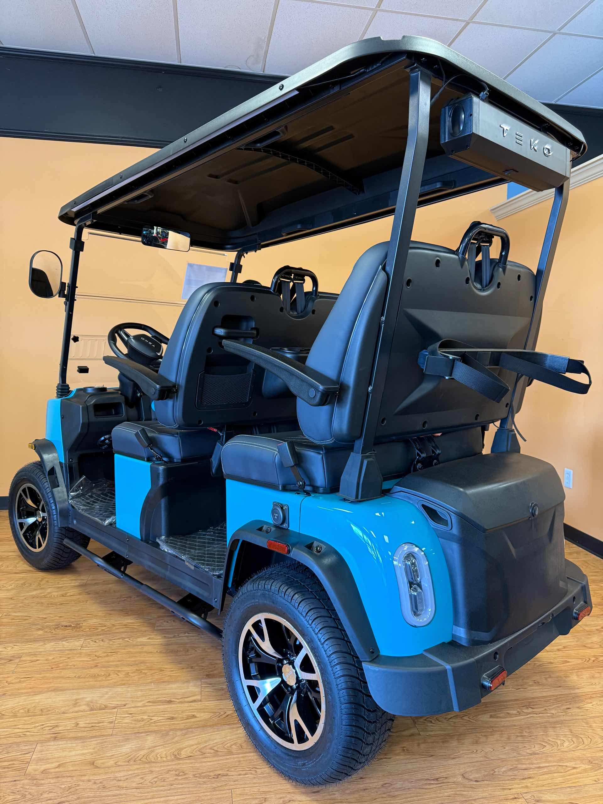 Teko Ev® Trophy Gulf Blue in Rio Grande, NJ