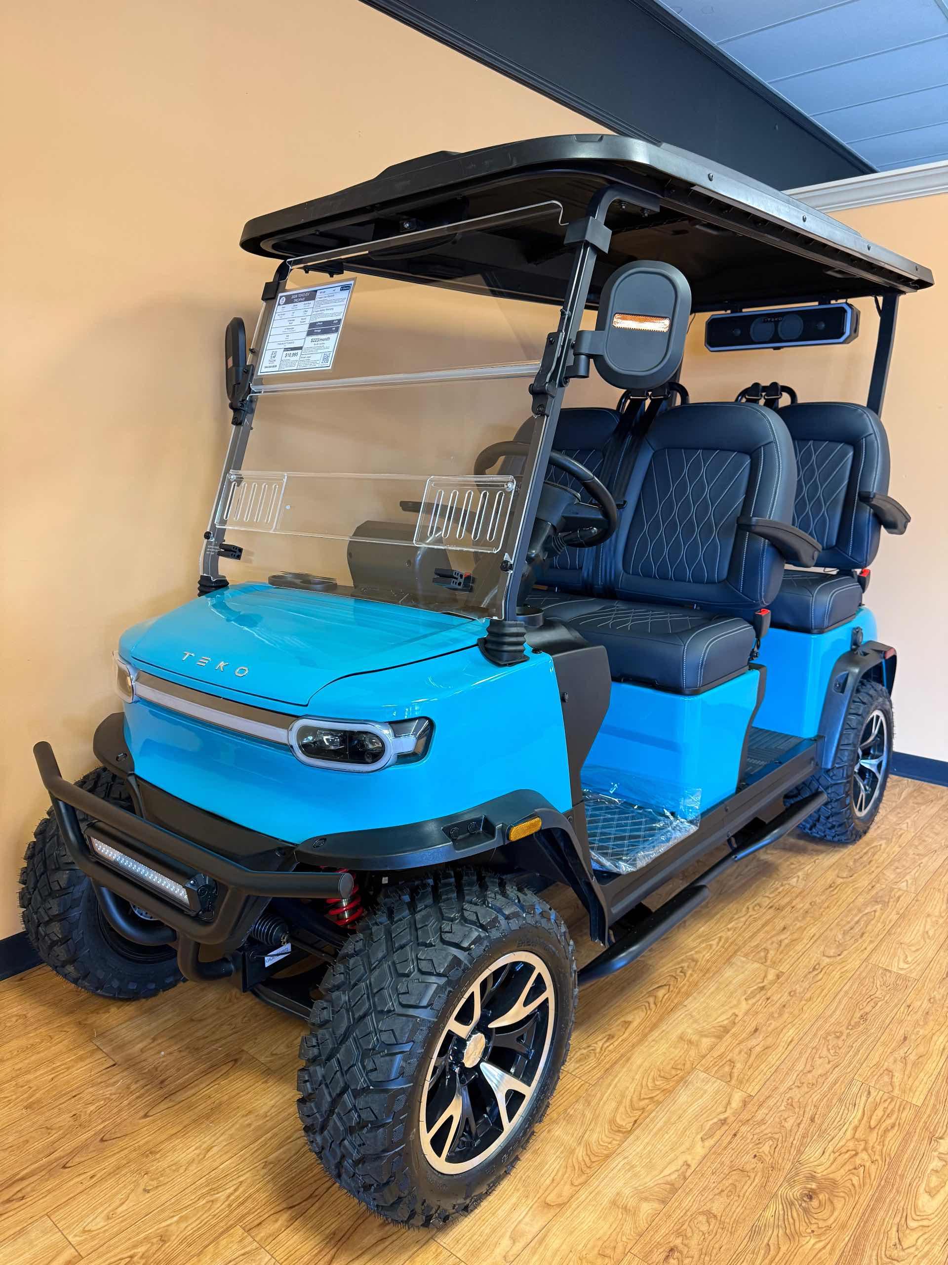 Teko Ev® Trophy Gulf Blue in Rio Grande, NJ