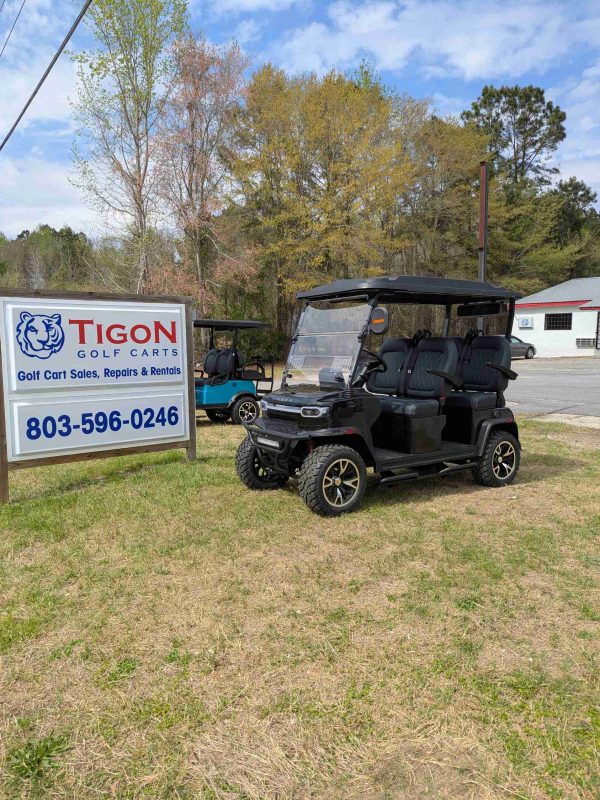 Teko Ev® Trophy Metallic Black in Orangeburg, SC