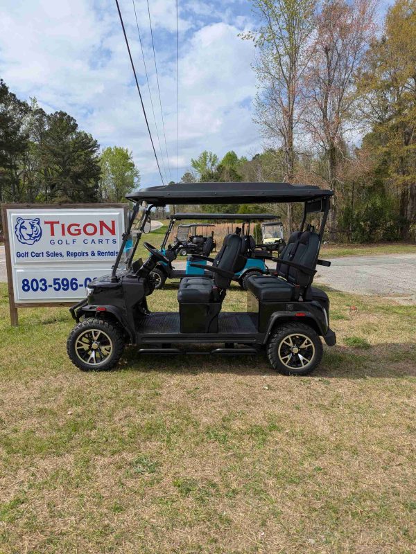 Teko Ev® Trophy Metallic Black in Orangeburg, SC