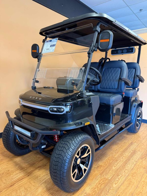 Teko Ev® Trophy Metallic Black in Rio Grande, NJ