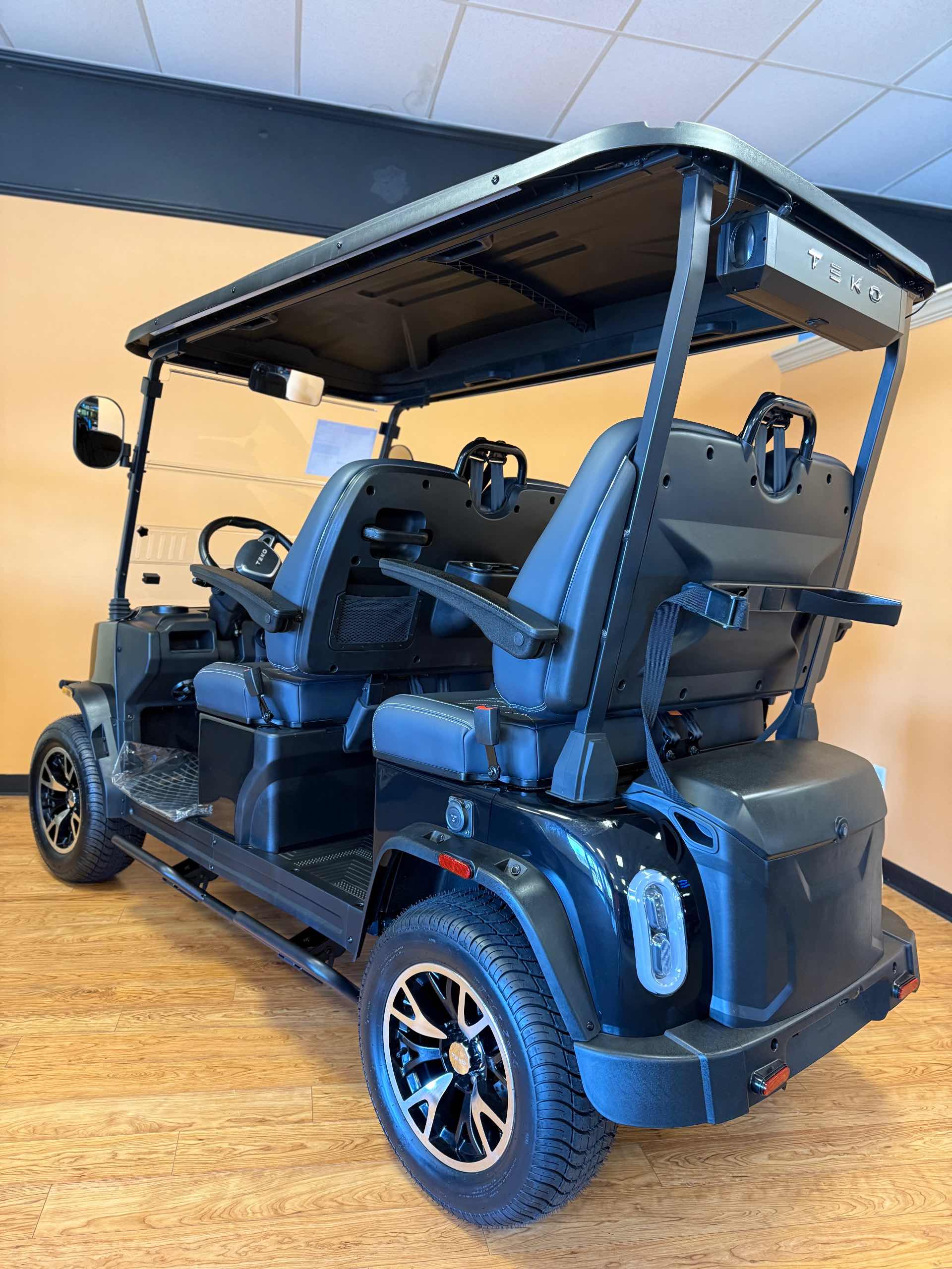 Teko Ev® Trophy Metallic Black in Rio Grande, NJ