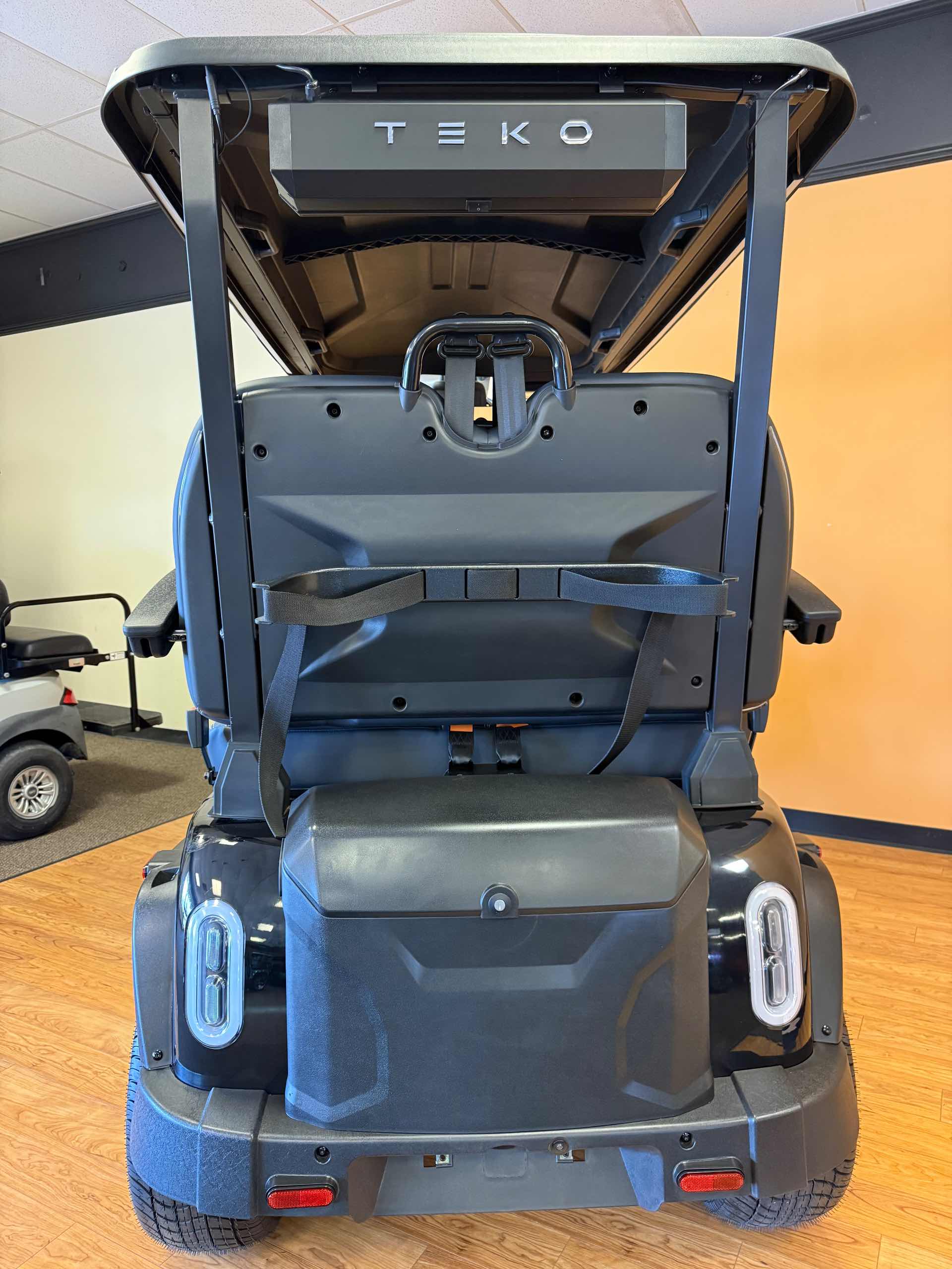 Teko Ev® Trophy Metallic Black in Rio Grande, NJ