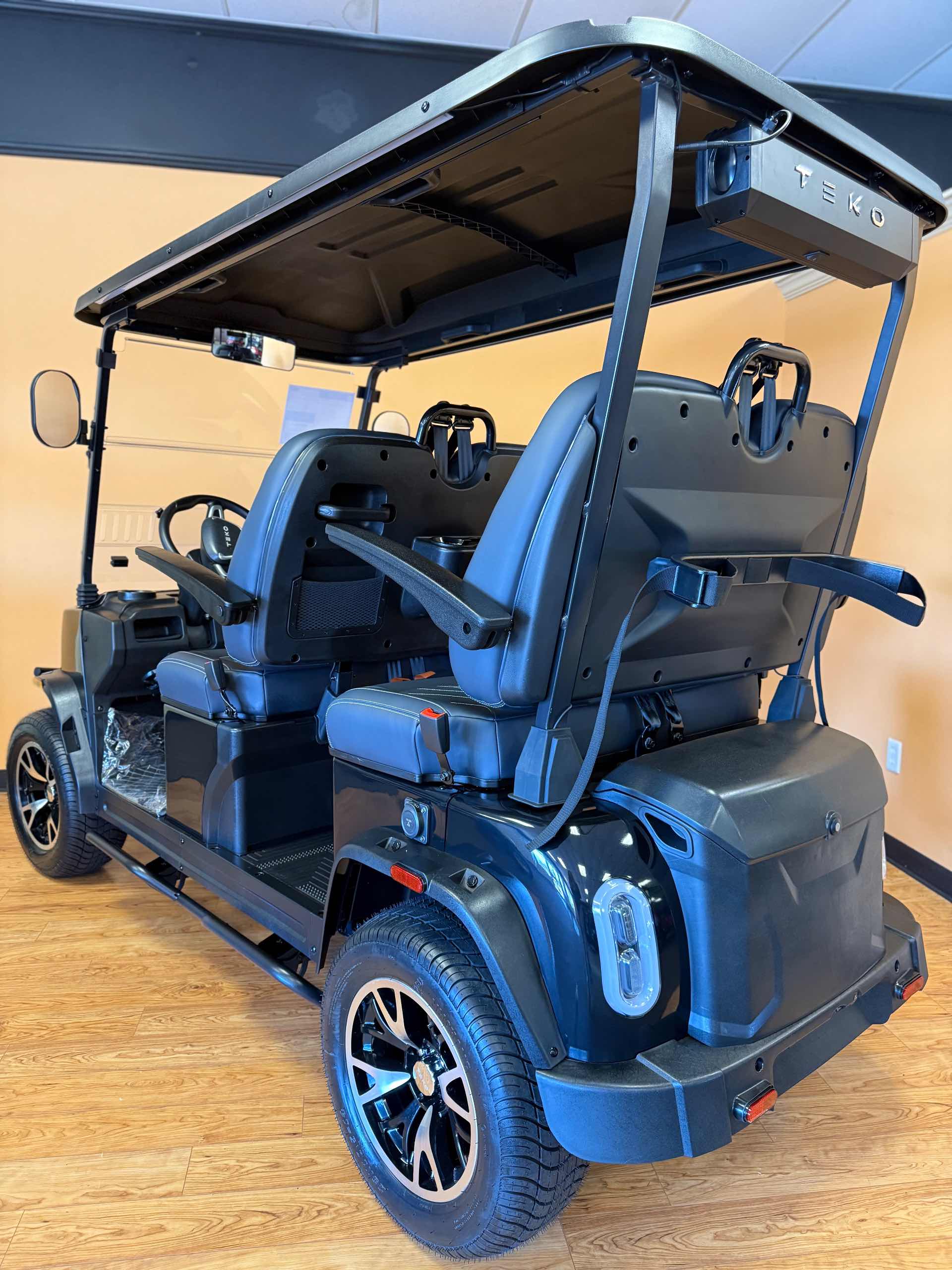 Teko Ev® Trophy Metallic Black in Rio Grande, NJ