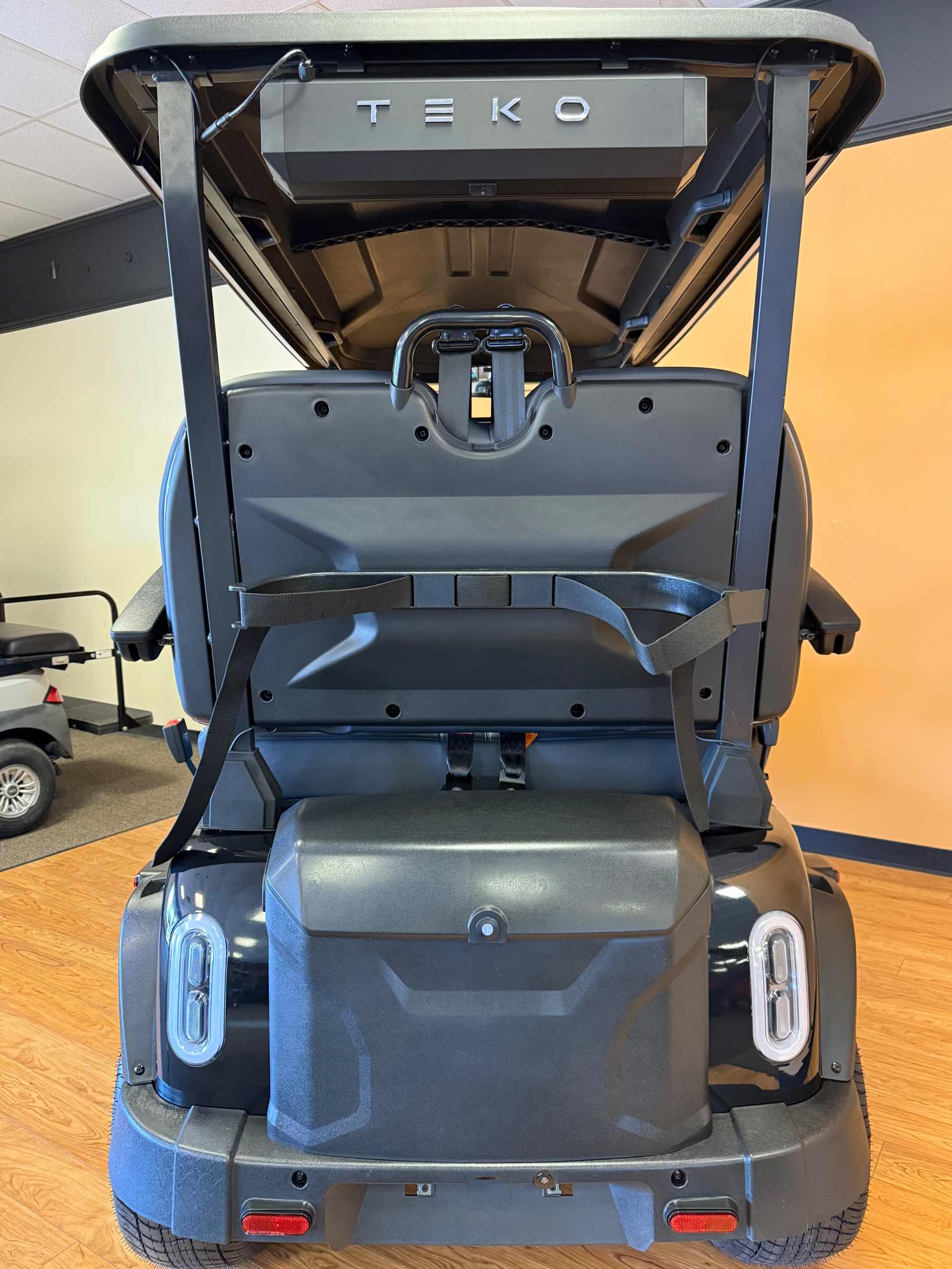 Teko Ev® Trophy Metallic Black in Rio Grande, NJ