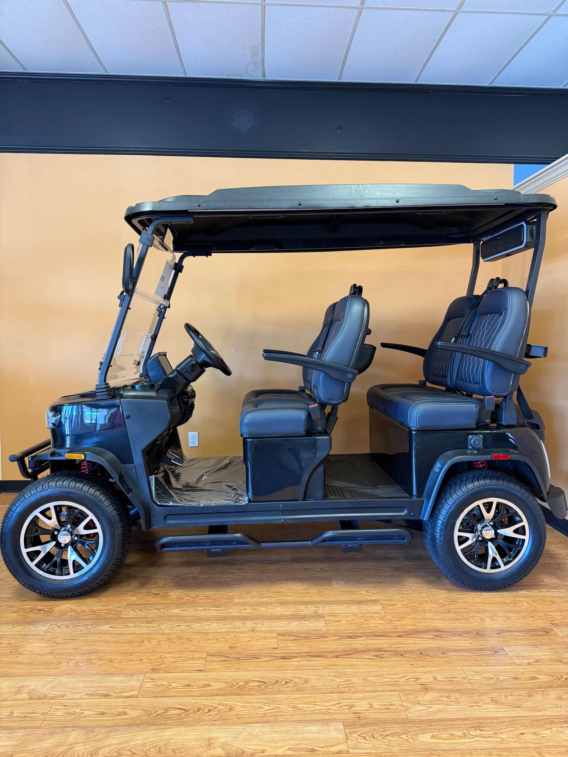 Teko Ev® Trophy Metallic Black in Rio Grande, NJ