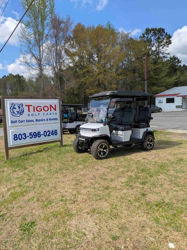 Teko Ev® Trophy Moonlight White in Orangeburg, SC